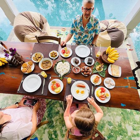 Villa Seven Faces-Luxury Escape,Stunning Views With Private Pool For A Couple Or Family! Galle Bagian luar foto