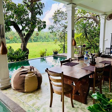 Villa Seven Faces-Luxury Escape,Stunning Views With Private Pool For A Couple Or Family! Galle Bagian luar foto