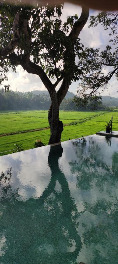 Villa Seven Faces-Luxury Escape,Stunning Views With Private Pool For A Couple Or Family! Galle Bagian luar foto