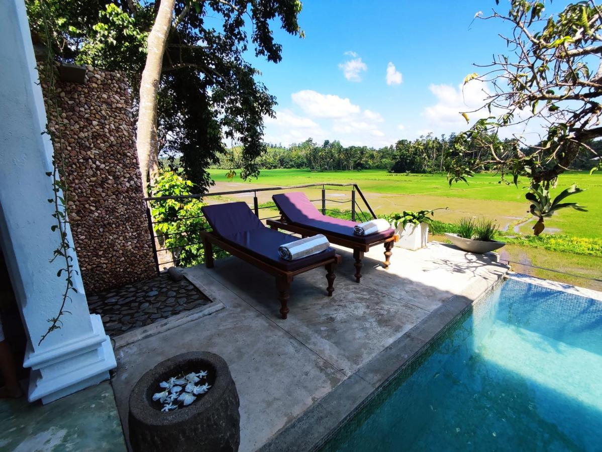 Villa Seven Faces-Luxury Escape,Stunning Views With Private Pool For A Couple Or Family! Galle Bagian luar foto