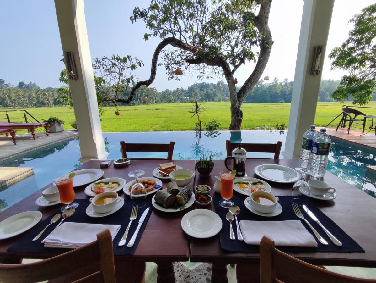 Villa Seven Faces-Luxury Escape,Stunning Views With Private Pool For A Couple Or Family! Galle Bagian luar foto