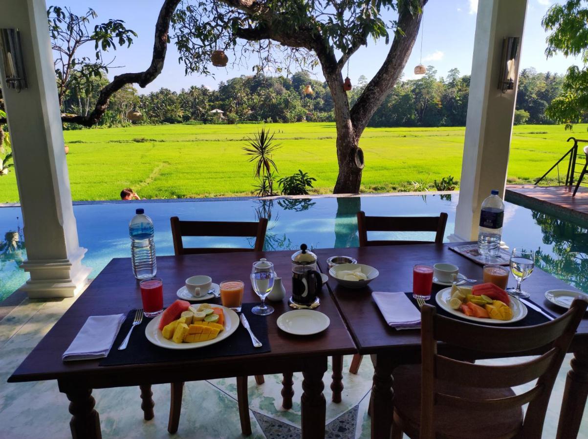 Villa Seven Faces-Luxury Escape,Stunning Views With Private Pool For A Couple Or Family! Galle Bagian luar foto