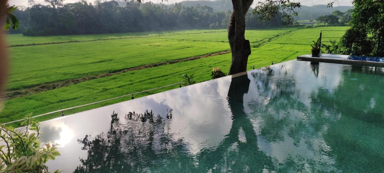 Villa Seven Faces-Luxury Escape,Stunning Views With Private Pool For A Couple Or Family! Galle Bagian luar foto