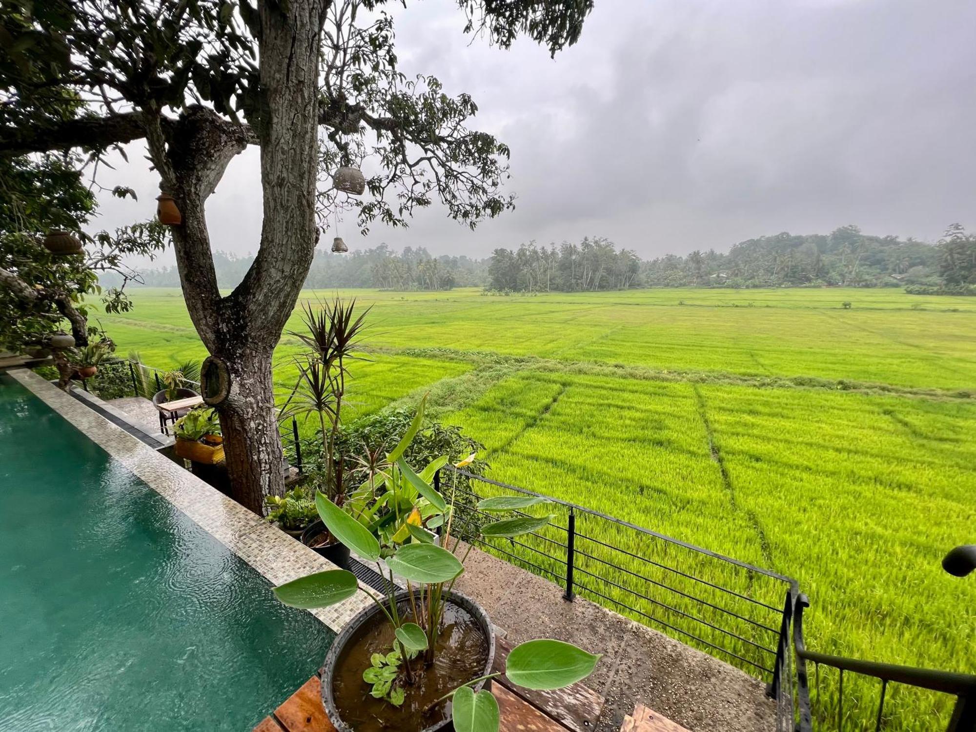 Villa Seven Faces-Luxury Escape,Stunning Views With Private Pool For A Couple Or Family! Galle Bagian luar foto