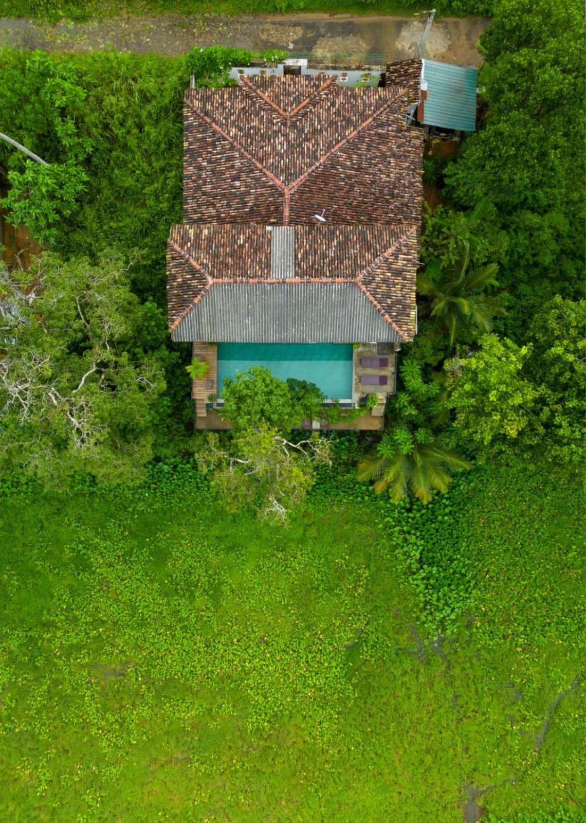 Villa Seven Faces-Luxury Escape,Stunning Views With Private Pool For A Couple Or Family! Galle Bagian luar foto